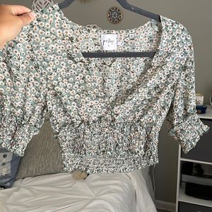 Princess Polly Floral top